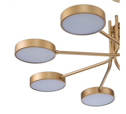 Люстра на штанге Escada 10258/8LED Skylar Люстра на штанге Escada 10258/8LED Skylar