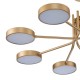 Люстра на штанге Escada 10258/8LED Skylar