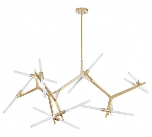 Люстра на штанге Loft it 10399/20 GD Agnes