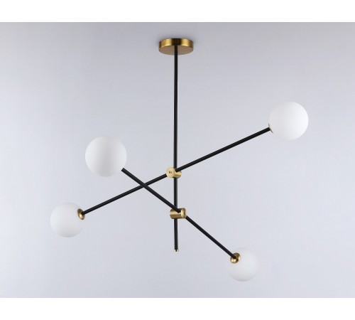 Люстра на штанге Ambrella Light TR2507 TR Люстра на штанге Ambrella Light TR2507 TR