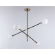 Люстра на штанге Ambrella Light TR2507 TR