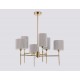 Люстра на штанге Ambrella Light LH72381 LH