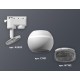 Светильник на штанге Ambrella Light XT1101061 XT