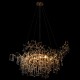 Подвесная люстра Loft it 10351/1000L AB Coral