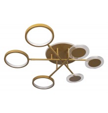 Потолочная люстра Loft it 10164S Gold Megan