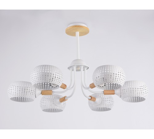 Люстра на штанге Ambrella Light TR80166 TR Люстра на штанге Ambrella Light TR80166 TR