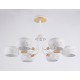 Люстра на штанге Ambrella Light TR80166 TR