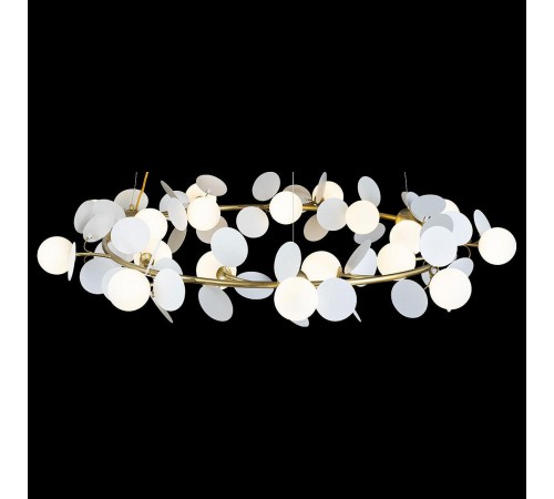 Подвесная люстра Loft it 10008/1300 white Matisse Подвесная люстра Loft it 10008/1300 white Matisse