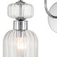 Бра Escada 1141/1A Chrome/Clear Gloss