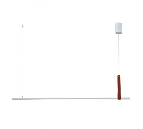 Подвесной светильник Escada 10297/1LED White ALLIANCE Подвесной светильник Escada 10297/1LED White ALLIANCE