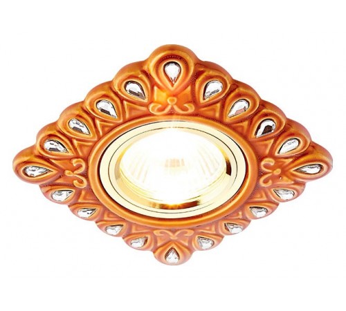 Встраиваемый светильник Ambrella Light D5550 SB/CL D Встраиваемый светильник Ambrella Light D5550 SB/CL D
