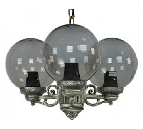 Подвесной светильник Fumagalli G25.120.S30.BZF1R Globe 250 Подвесной светильник Fumagalli G25.120.S30.BZF1R Globe 250