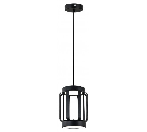 Подвесной светильник Indigo 14027/2P Black Capsula