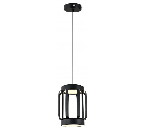 Подвесной светильник Indigo 14027/2P Black Capsula
