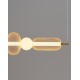 Подвесной светильник Moderli V11258-PL Lattice