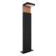 Наземный низкий светильник Loft it 100001/600 Oak