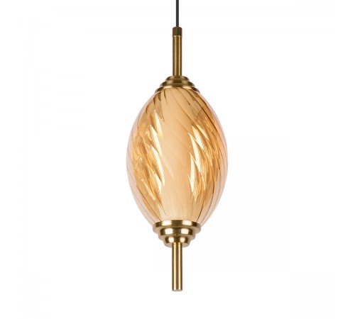 Подвесной светильник Loft it 10421/A Amber Helix Подвесной светильник Loft it 10421/A Amber Helix