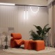Трек накладной Arlight 034055 MAG-FLEX