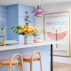 Подвесной светильник Loft it 10113 Pink Floret