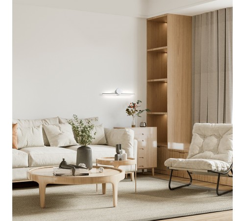 Подсветка для картины Escada 10281/1LED Silver Line Подсветка для картины Escada 10281/1LED Silver Line