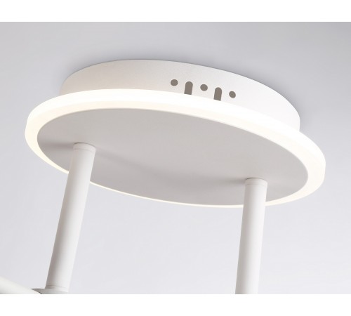 Люстра на штанге Ambrella Light FL66229 FL Люстра на штанге Ambrella Light FL66229 FL