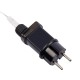 Бахрома световая Uniel UL-00010882 ULD-B12006-195/TTK