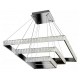 Подвесной светильник iLedex MD7212-105B CR Crystal ICE