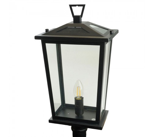 Наземный низкий светильник Feron 51282 PL756
