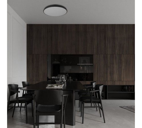 Накладной светильник Loft it 10371 Black Dime Накладной светильник Loft it 10371 Black Dime