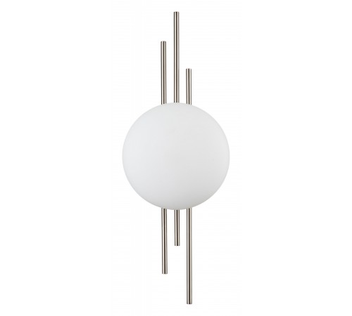 Накладной светильник Indigo 14007/1W Nickel Astro Накладной светильник Indigo 14007/1W Nickel Astro