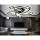 Потолочная люстра Ambrella Light FA4478 FA