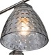Потолочная люстра Escada 659/4PL Black Adonis