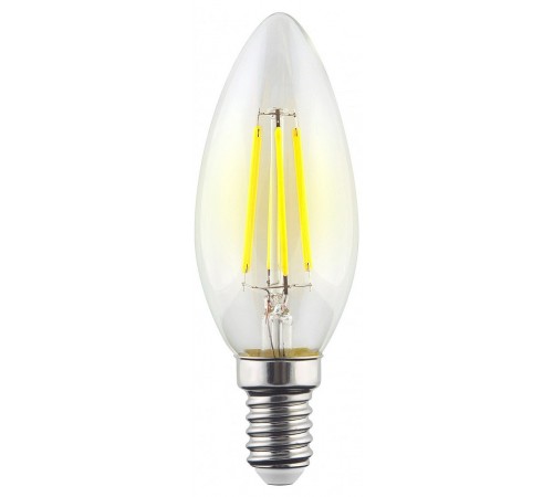 Лампа светодиодная Voltega 8460 Candle dim 5W