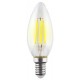 Лампа светодиодная Voltega 8460 Candle dim 5W