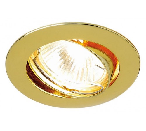 Встраиваемый светильник Ambrella Light 104S GD Classic 104S Встраиваемый светильник Ambrella Light 104S GD Classic 104S