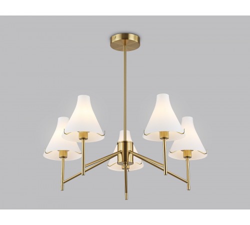 Люстра на штанге Ambrella Light LH57133 HIGH LIGHT Люстра на штанге Ambrella Light LH57133 HIGH LIGHT