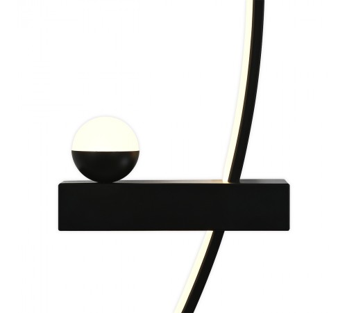 Бра Escada 10220/2LED Black R Ray Бра Escada 10220/2LED Black R Ray