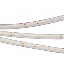 Лента светодиодная Arlight 045162 A80 24V 4.8 W/m IP67 сауна