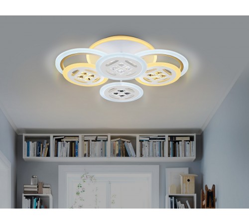 Потолочная люстра Ambrella Light FA2951 FA Потолочная люстра Ambrella Light FA2951 FA