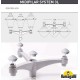 Фонарный столб Fumagalli V50.372.A30.LXH27 Vivi