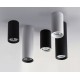 Накладной светильник Italline M02-65115 black M02-65115