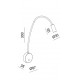 Бра Italline DE-316 black DE