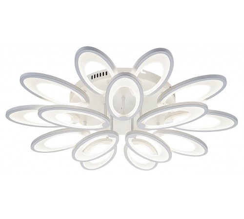 Потолочная люстра Escada 10229/SG LED Ecla Потолочная люстра Escada 10229/SG LED Ecla