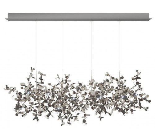 Подвесная люстра Loft it 10101/4 Chrome Spark Подвесная люстра Loft it 10101/4 Chrome Spark