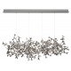 Подвесная люстра Loft it 10101/4 Chrome Spark