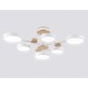 Люстра на штанге Ambrella Light FL4861 FL