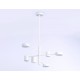 Люстра на штанге Ambrella Light FL51684 FL