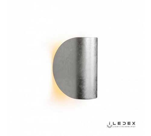 Накладной светильник iLedex ZD8077-6W Silver Cute Накладной светильник iLedex ZD8077-6W Silver Cute