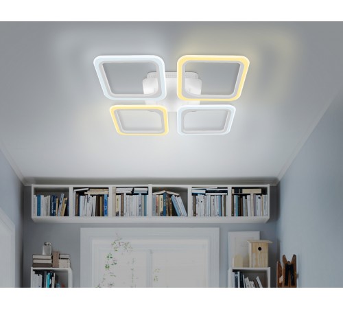 Потолочная люстра Ambrella Light FA4375 FA Потолочная люстра Ambrella Light FA4375 FA
