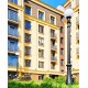 Фонарный столб Fumagalli G30.202.000.AYF1R Globe 300